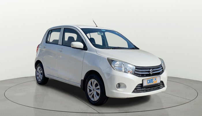 2017 Maruti Celerio ZXI, Petrol, Manual, 86,668 km, SRP