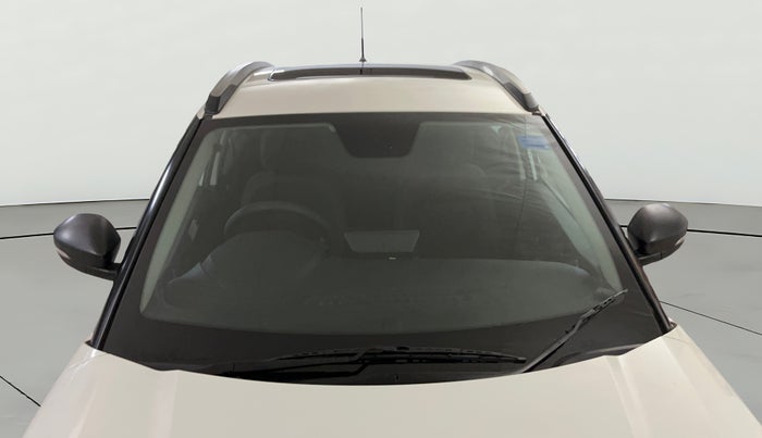 2020 Tata NEXON XMA SUNROOF PETROL, Petrol, Automatic, 50,026 km, Front Windshield
