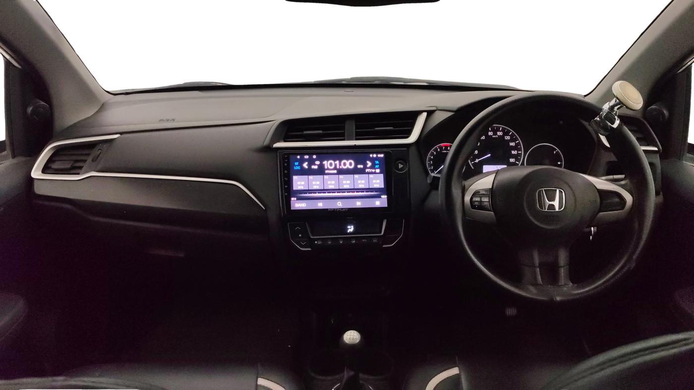 2017 Honda BR-V 1.5L I-VTEC S, CNG, Manual, 81,744 km, Dashboard
