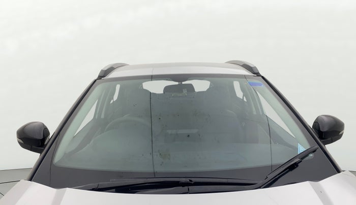 2021 Tata NEXON XZ PLUS PETROL, Petrol, Manual, 28,026 km, Front Windshield