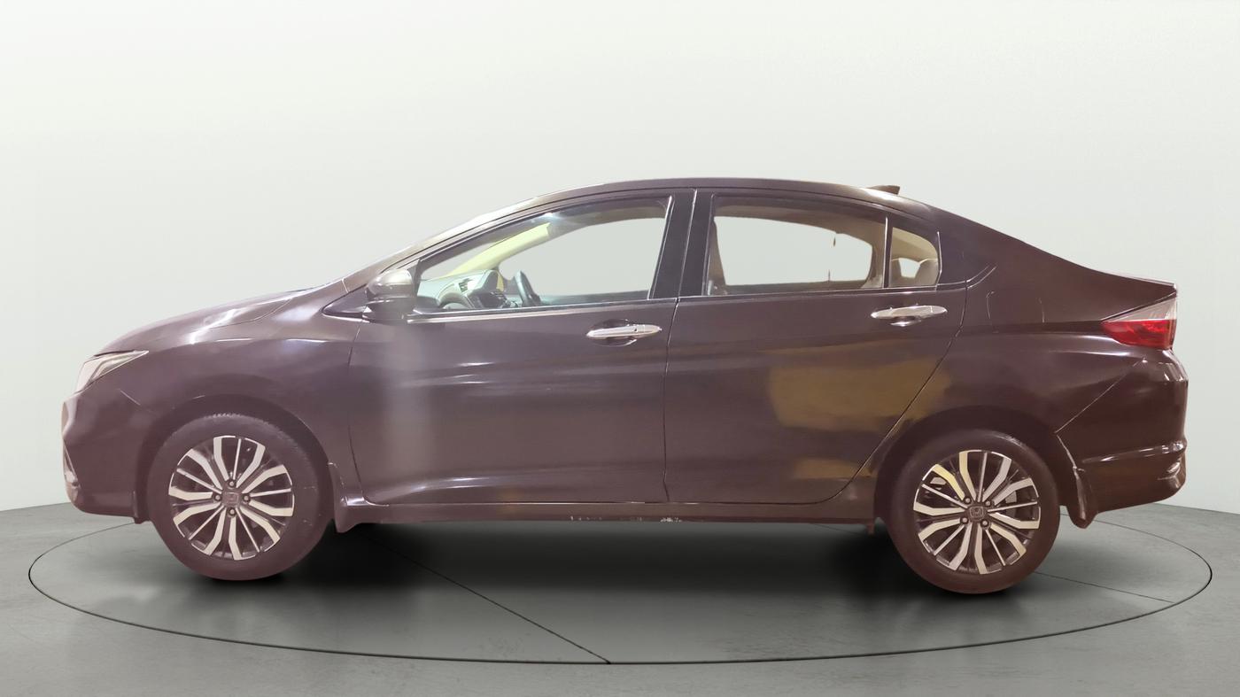 2019 Honda City 1.5L I-VTEC VX CVT, Petrol, Automatic, 36,521 km, Left Side