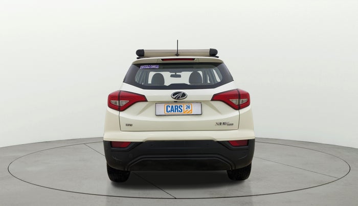 2020 Mahindra XUV300 W6 1.2 PETROL, Petrol, Manual, 99,728 km, Back/Rear