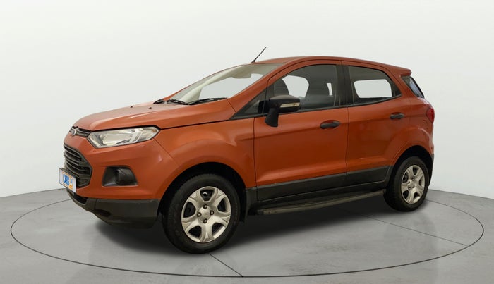 2015 Ford Ecosport AMBIENTE 1.5L PETROL, Petrol, Manual, 46,045 km, Left Front Diagonal
