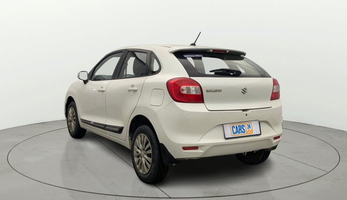 2019 Maruti Baleno DELTA PETROL 1.2, Petrol, Manual, 30,401 km, Left Back Diagonal