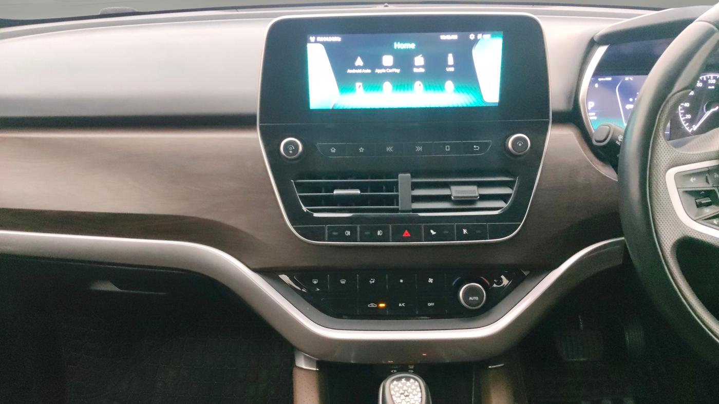 2020 Tata Harrier XZA PLUS 2.0L, Diesel, Automatic, 64,403 km, Air Conditioner