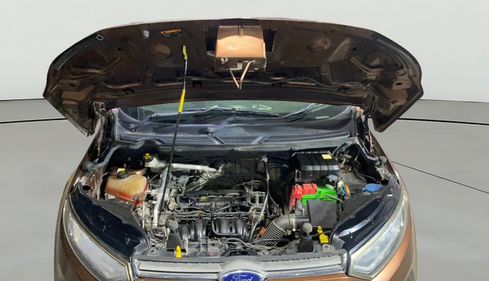 2016 Ford Ecosport TITANIUM 1.5L PETROL, Petrol, Manual, 36,759 km, Open Bonet