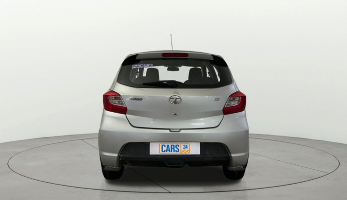 2018 Tata Tiago XZ PETROL, Petrol, Manual, 45,504 km, Back/Rear