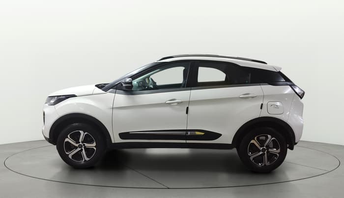 2021 Tata NEXON XZ PLUS PETROL, CNG, Manual, 90,338 km, Left Side