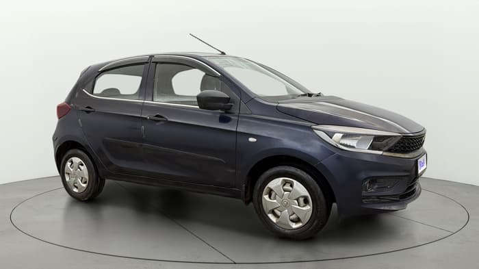 2022 Tata Tiago XE CNG, CNG, Manual, 42,076 km, Right Front Diagonal
