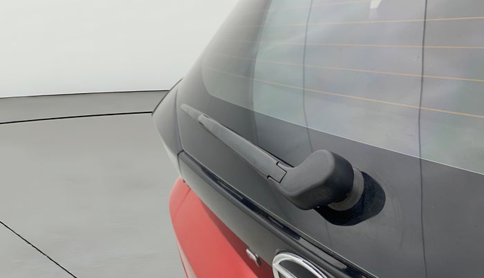 2021 Tata ALTROZ XZ PETROL, Petrol, Manual, 29,427 km, Rear Wiper