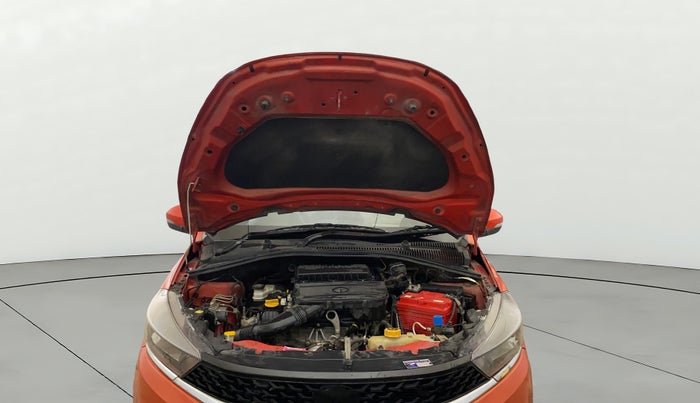2021 Tata Tiago XT PETROL, CNG, Manual, 57,456 km, Open Bonet