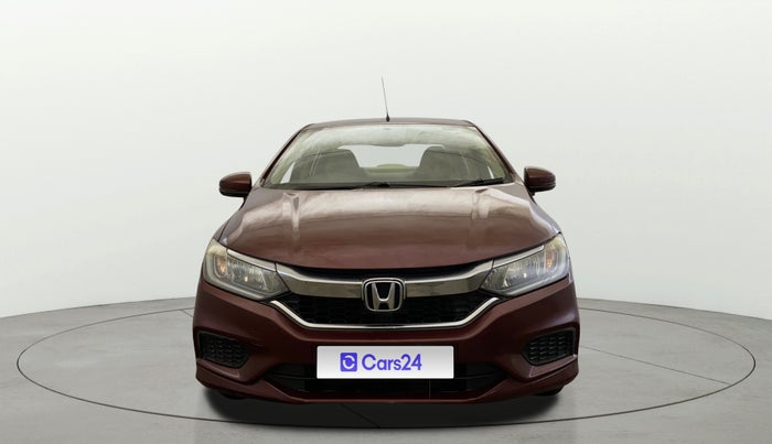 2018 Honda City 1.5L I-VTEC S MT, Petrol, Manual, 38,949 km, Front