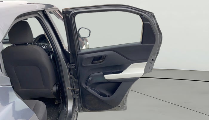 2022 Tata PUNCH PURE MT, Petrol, Manual, 47,445 km, RHS Rear Door