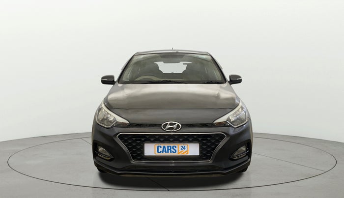 2020 Hyundai Elite i20 SPORTZ PLUS 1.2, Petrol, Manual, 50,097 km, Front