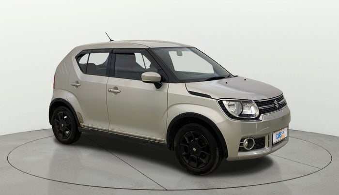 2018 Maruti IGNIS ZETA 1.2 AMT, Petrol, Automatic, 36,361 km, SRP