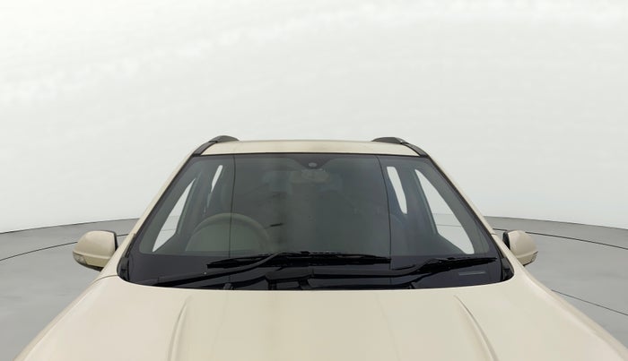 2012 Mahindra XUV500 W8, Diesel, Manual, 1,34,908 km, Front Windshield