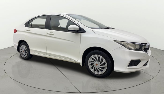 2017 Honda City 1.5L I-VTEC SV, Petrol, Manual, 60,774 km, Right Front Diagonal