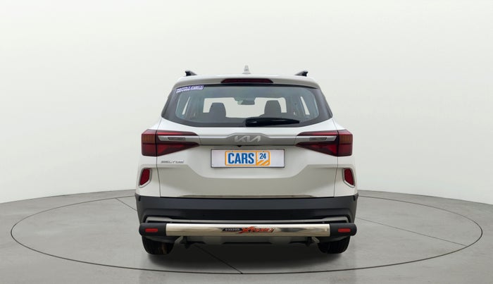 2021 KIA SELTOS HTK PLUS 1.5 IMT, Petrol, Manual, 17,083 km, Back/Rear