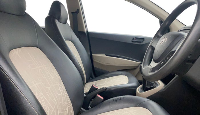 2013 Hyundai Grand i10 MAGNA 1.2 KAPPA VTVT, Petrol, Manual, 61,294 km, Right Side Front Door Cabin