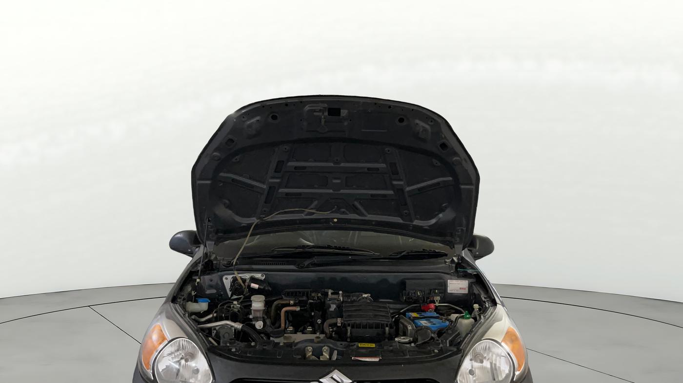 2022 Maruti Alto LXI O, Petrol, Manual, 26,722 km, Open Bonet