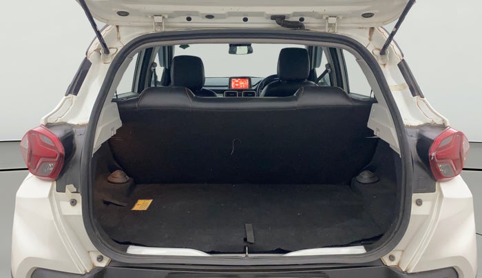 2023 Tata PUNCH ACCOMPLISHED DAZZLE SUNROOF CNG MT, CNG, Manual, 32,902 km, Boot Open Zoomed View