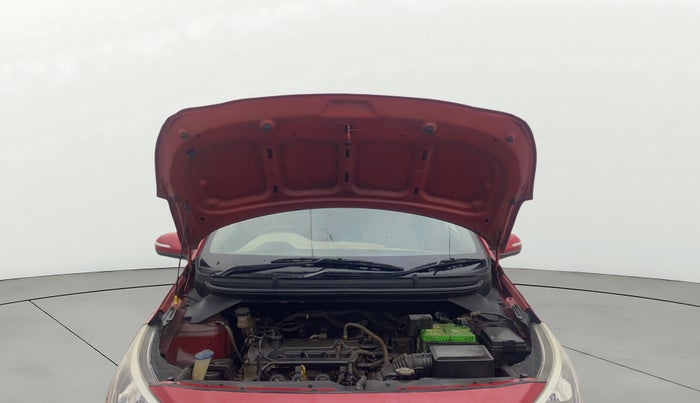 2016 Hyundai Elite i20 SPORTZ 1.2, Petrol, Manual, 15,546 km, Open Bonet