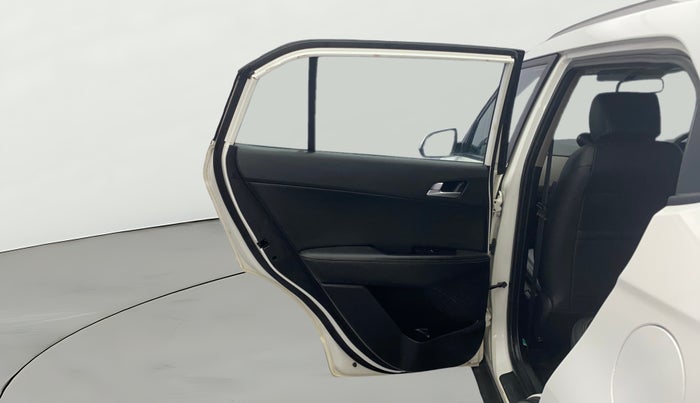 2019 Hyundai Creta SX (O) 1.6 PETROL, Petrol, Manual, 54,003 km, LHS Rear Door