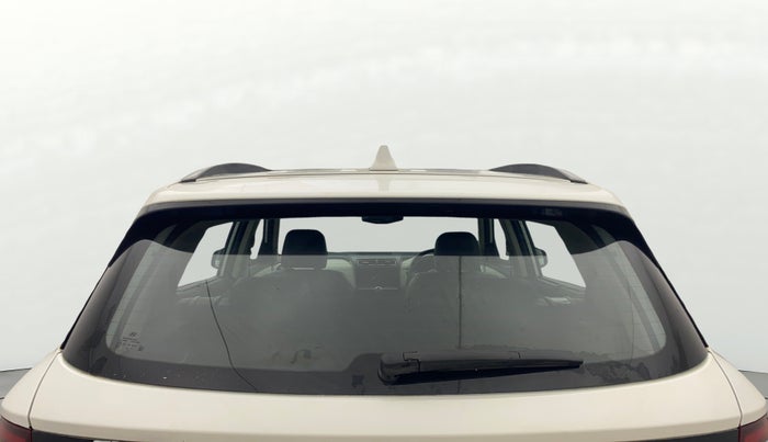 2021 Hyundai Creta SX (O) 1.5 DIESEL, Diesel, Manual, 67,254 km, Rear Windshield