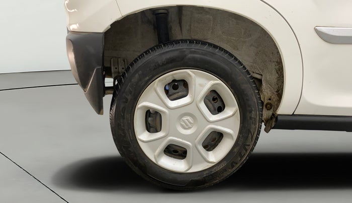 2022 Maruti S PRESSO VXI+, Petrol, Manual, 23,398 km, Right Rear Wheel