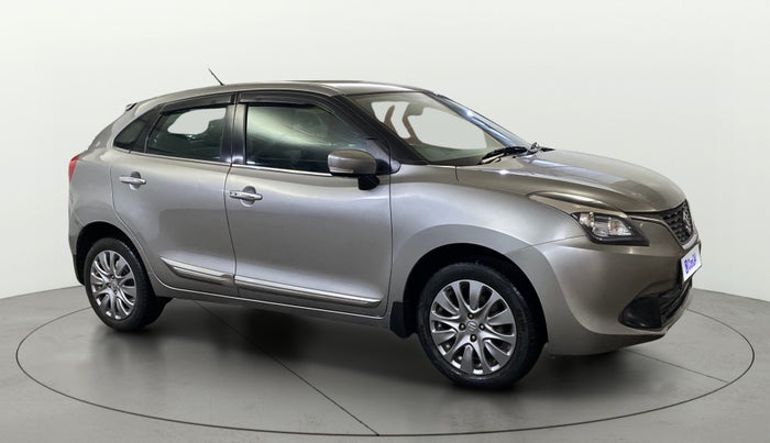 2017 Maruti Baleno ALPHA PETROL 1.2, Petrol, Manual, 33,581 km, Right Front Diagonal