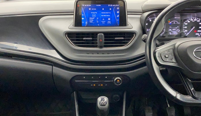 2022 Tata ALTROZ XT DIESEL DARK EDITION, Diesel, Manual, 41,191 km, Air Conditioner