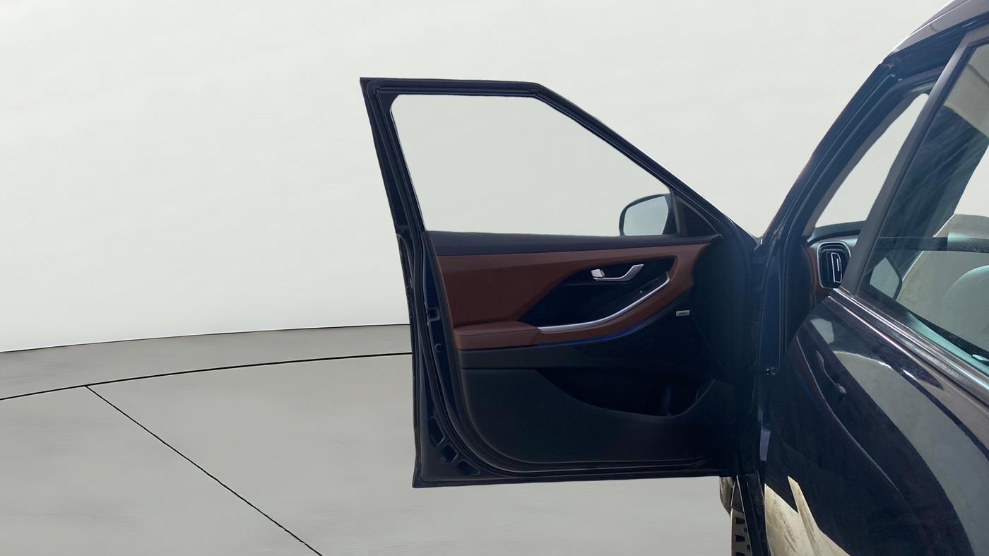 2022 Hyundai ALCAZAR 1.5 SIGNATURE (O) AT 6STR, Diesel, Automatic, 30,479 km, LHS Front Door