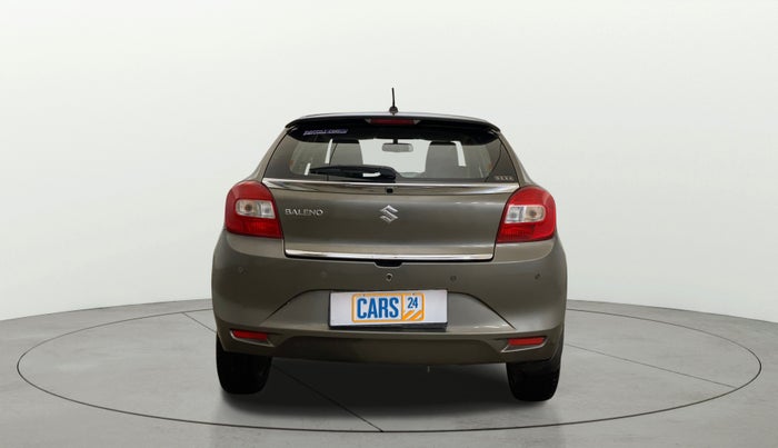 2020 Maruti Baleno ZETA PETROL 1.2, Petrol, Manual, 29,831 km, Back/Rear