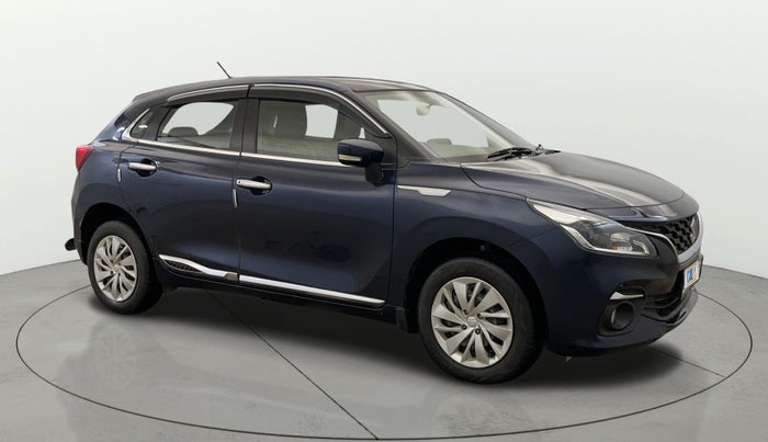 2023 Maruti Baleno DELTA CNG 1.2L, CNG, Manual, 26,514 km, Right Front Diagonal