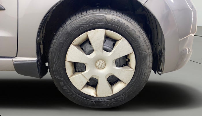 2012 Maruti A Star VXI (ABS) AT, Petrol, Automatic, 60,822 km, Right Front Wheel