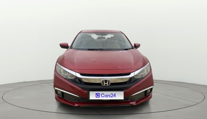 2019 Honda Civic 1.8L I-VTEC V CVT, Petrol, Automatic, 1,05,008 km, Front