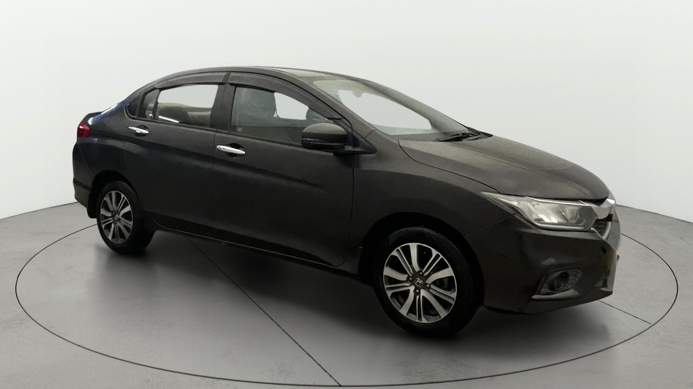 2018 Honda City 1.5L I-VTEC V MT, Petrol, Manual, 50,768 km, Right Front Diagonal