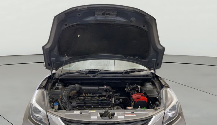 2020 Maruti Baleno ZETA PETROL 1.2, Petrol, Manual, 22,270 km, Open Bonet