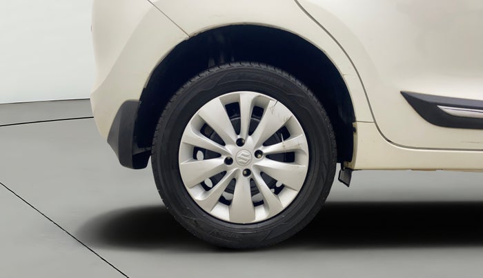 2017 Maruti Baleno DELTA DIESEL 1.3, Diesel, Manual, 86,212 km, Right Rear Wheel