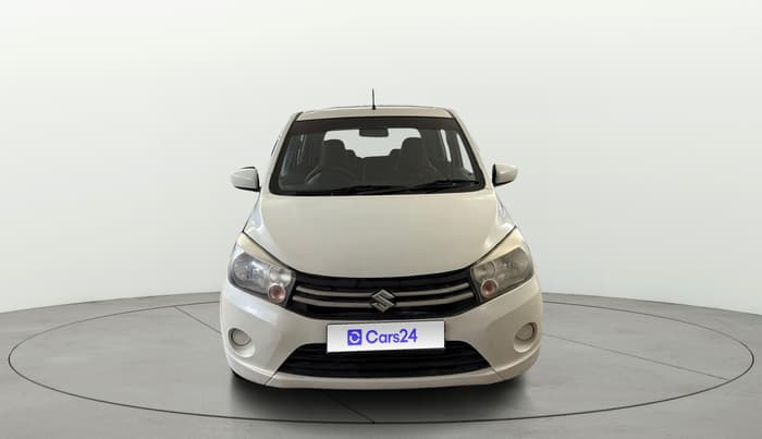 2015 Maruti Celerio VXI AMT, Petrol, Automatic, 75,860 km, Front