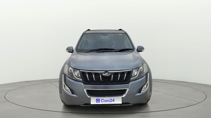 2016 Mahindra XUV500 W10 AT, Diesel, Automatic, 78,940 km, Front