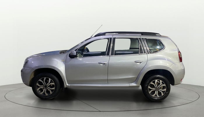 2015 Nissan Terrano XL D PLUS, Diesel, Manual, 1,00,083 km, Left Side