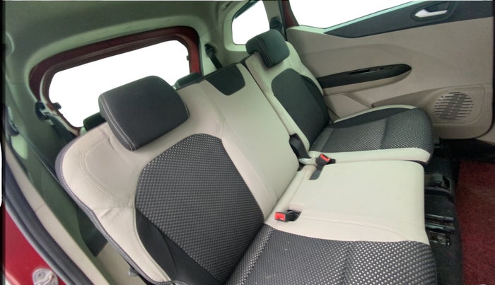 2020 Renault TRIBER RXZ, Petrol, Manual, 34,361 km, Right Side Rear Door Cabin