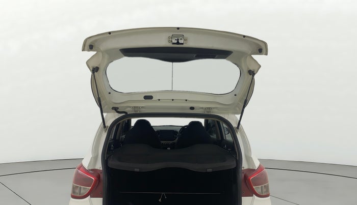 2017 Hyundai Grand i10 SPORTZ 1.2 KAPPA VTVT, Petrol, Manual, 1,27,820 km, Boot Door Open