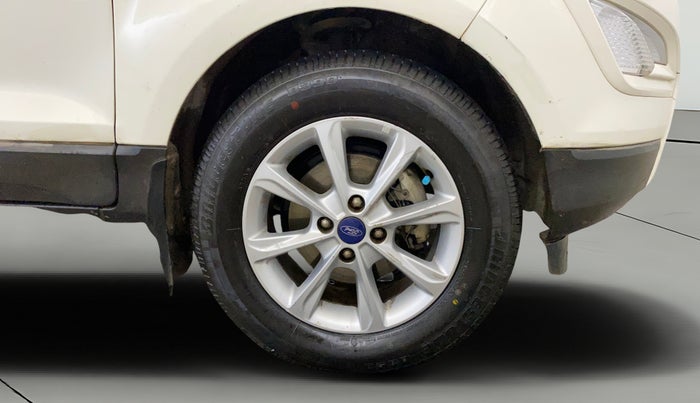 2019 Ford Ecosport TITANIUM 1.5L PETROL, Petrol, Manual, 81,963 km, Right Front Wheel