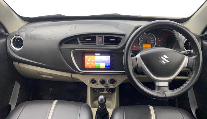 2020 Maruti Alto VXI PLUS, Petrol, Manual, 22,676 km, Dashboard