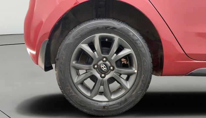 2019 Hyundai Elite i20 SPORTZ PLUS 1.2, Petrol, Manual, 37,761 km, Right Rear Wheel