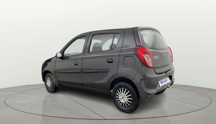 2016 Maruti Alto 800 VXI O, Petrol, Manual, 78,445 km, Left Back Diagonal