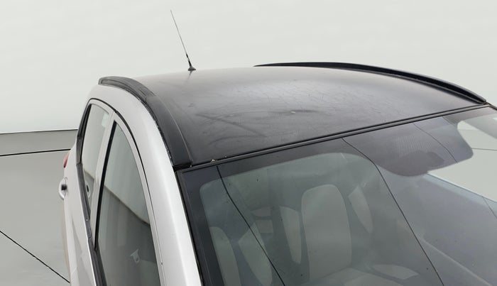 2015 Hyundai Grand i10 SPORTZ 1.2 KAPPA VTVT, Petrol, Manual, 69,663 km, Roof