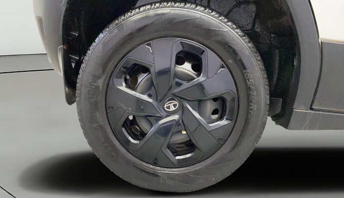 2022 Tata PUNCH ADVENTURE MT, Petrol, Manual, 72,647 km, Right Rear Wheel